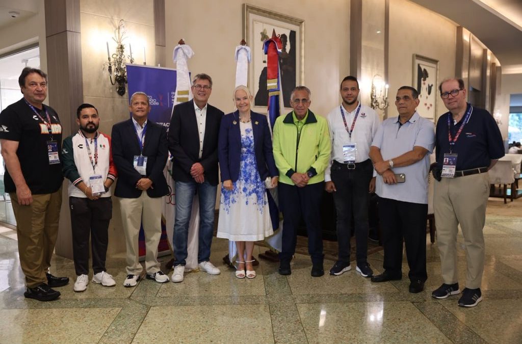 ITTF and DOSB strengthen coach development in the Americas