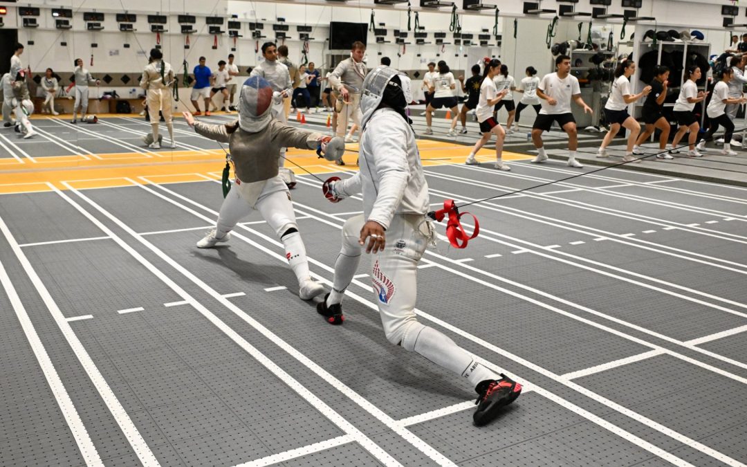 FIE strengthens international fencing in Hong Kong