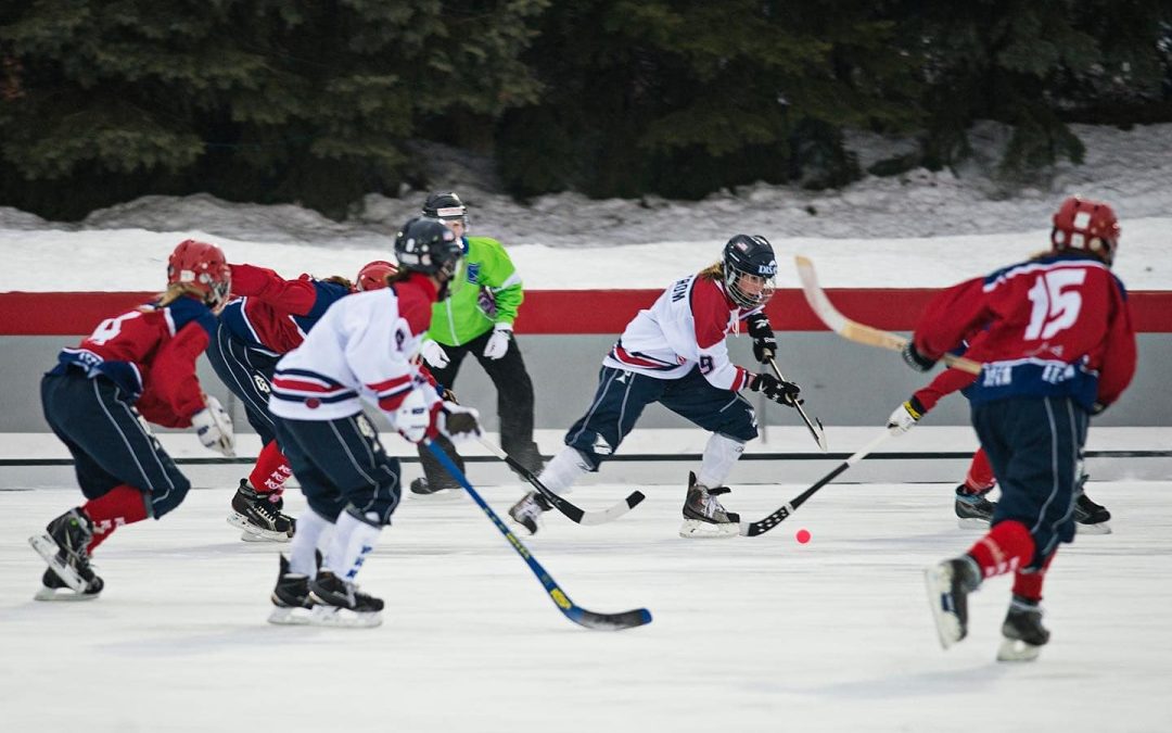 From Sweden to Minnesota: 26 years of building a bridge through bandy
