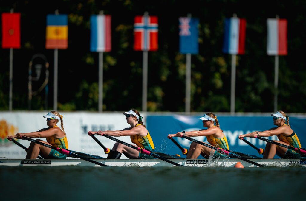Plovdiv 2027 and the pioneering women rowers of Montreal 1976