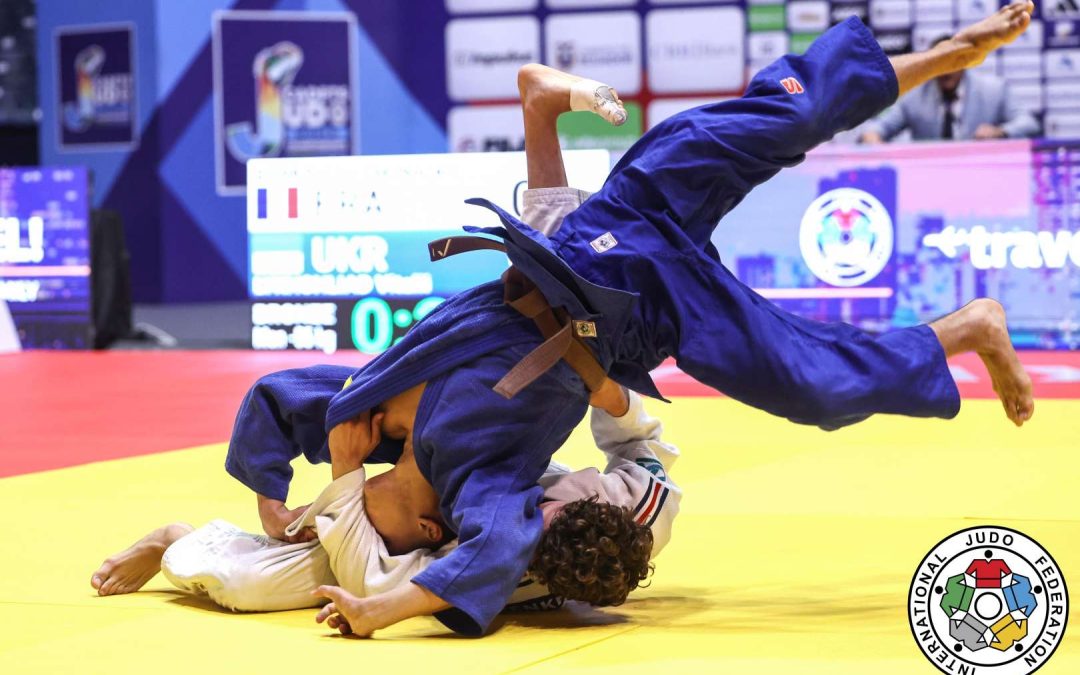 Ecuador’s sporting ambition takes centre stage with 457 judoka