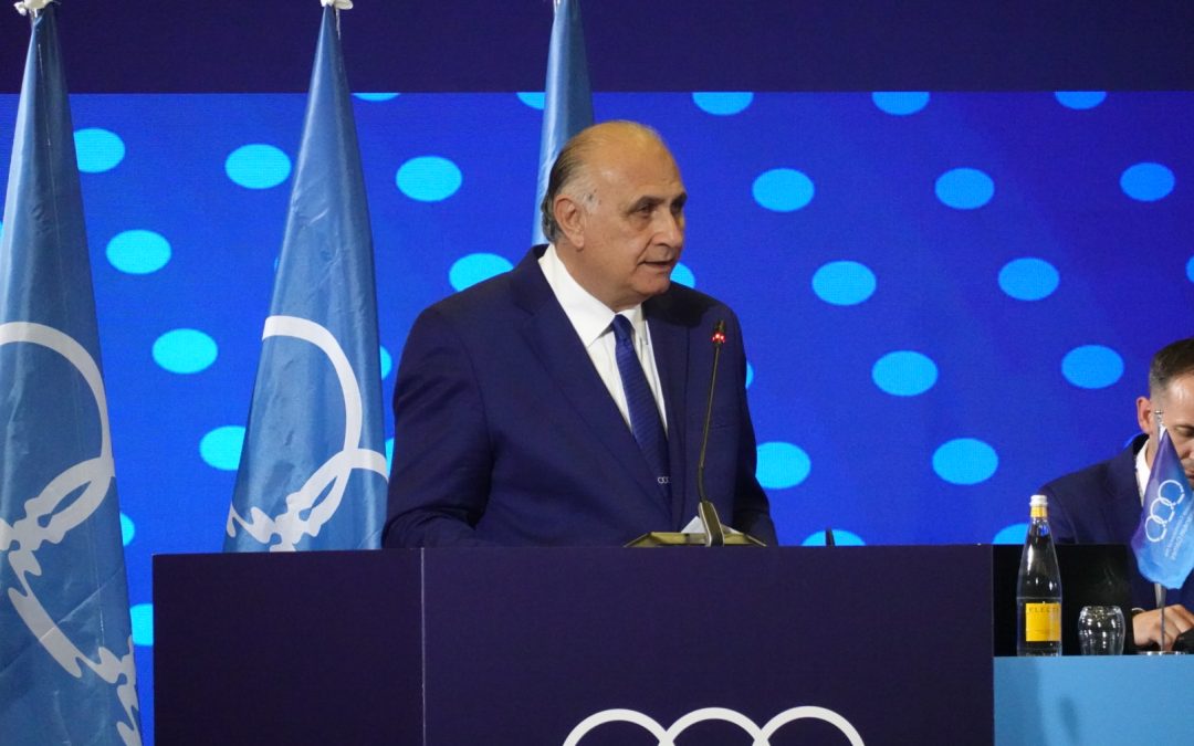 ICMG’s new President Purromuto signals a shift to the future