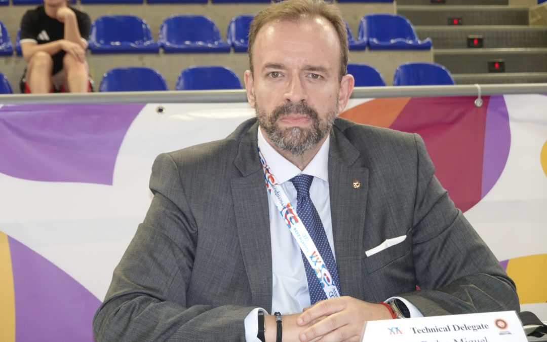 Pedro Silva: “Mediterranean wrestling goes beyond sport”