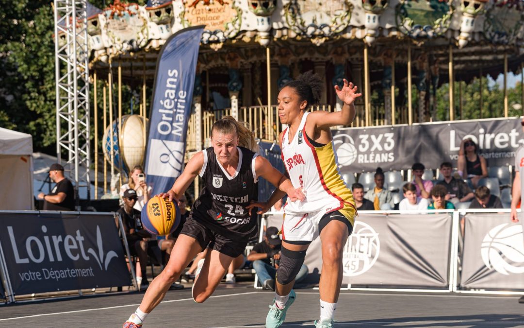 Two inaugural events, six tickets and three straight titles in FIBA 3×3