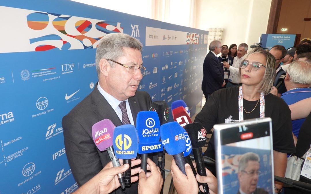 Boussayene: Taranto 2026 is part of Davide Tizzano’s legacy