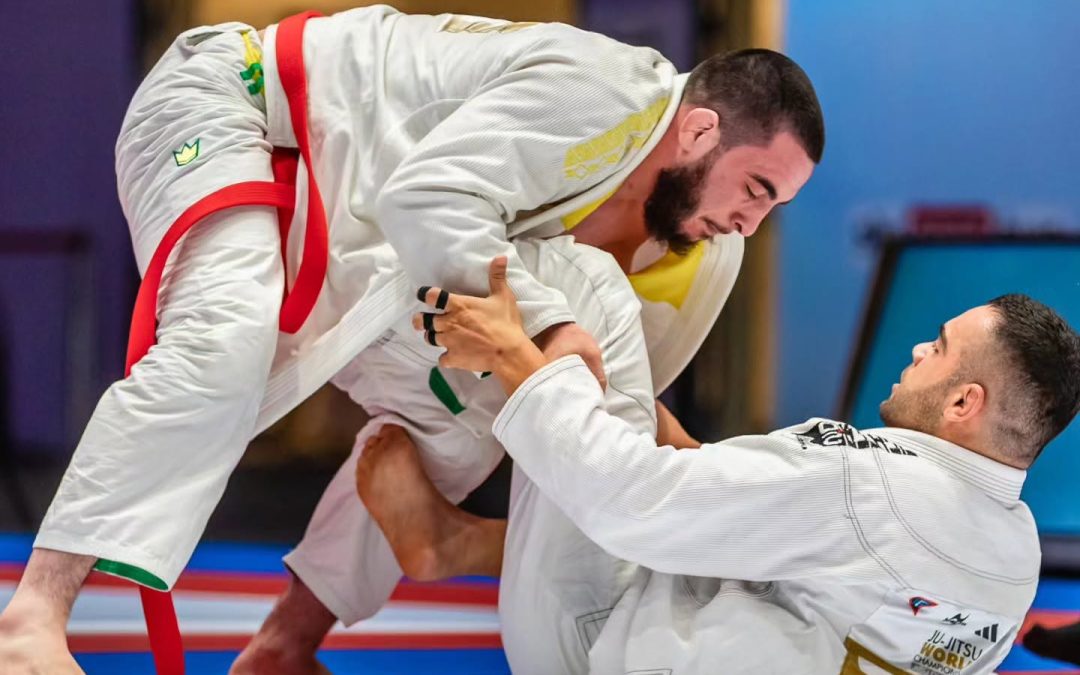 JJIF adds inclusion and new rules to its World Championship