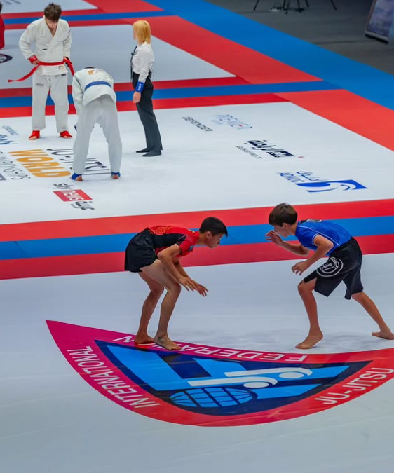 JJIF takes inclusion beyond the mat at its World Championships