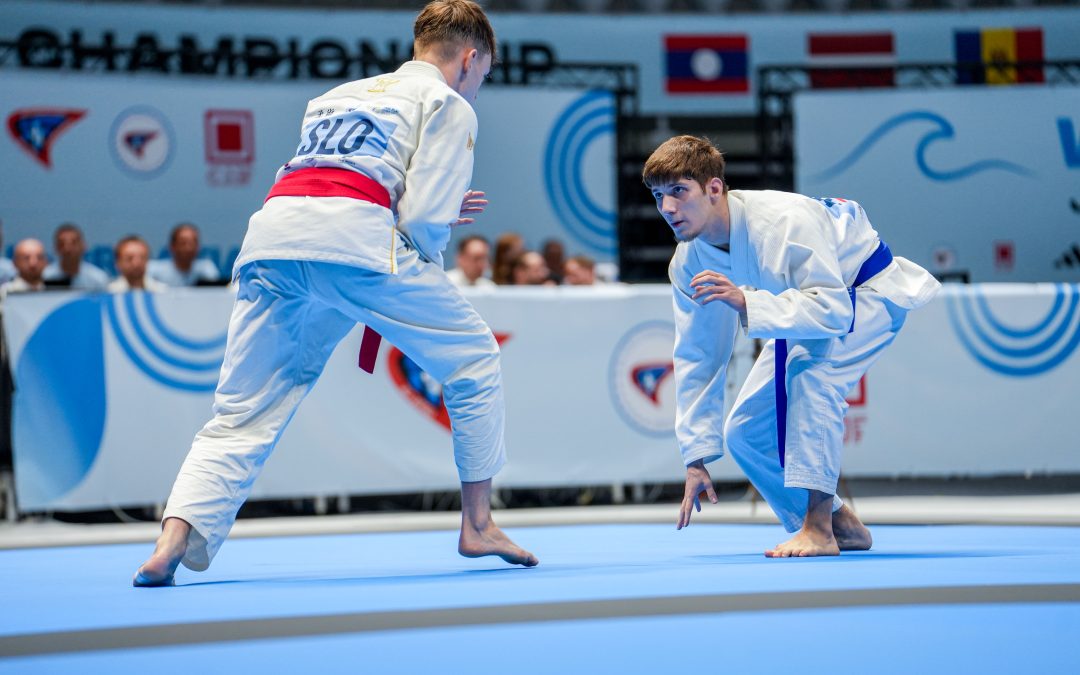 La JJIF, entre el Mundial No-Gi de Zadar y un caso que tramita la ITA