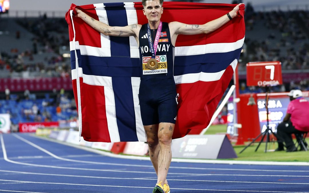 Jakob Ingebrigtsen and the talent of knowing how to train