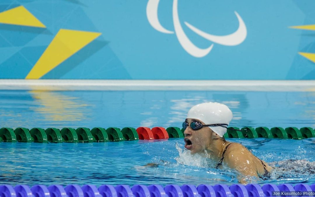 Accessibility from the drawing board: how LA28 plans to improve the Paralympics