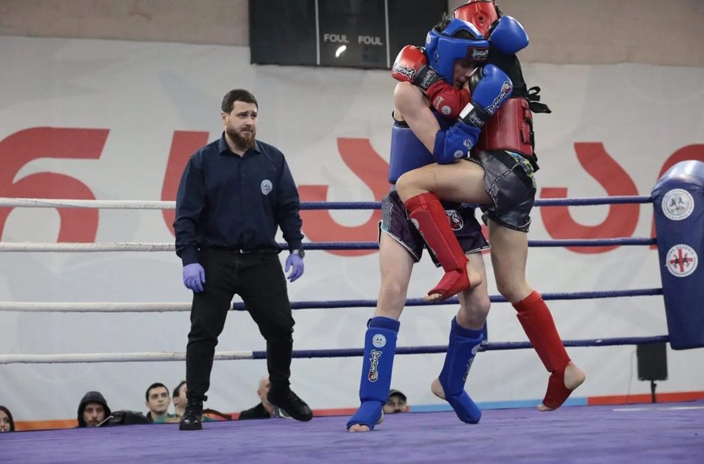 From Georgia to Melbourne: muaythai opens new pathways