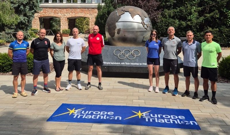 How World Triathlon drives coach development