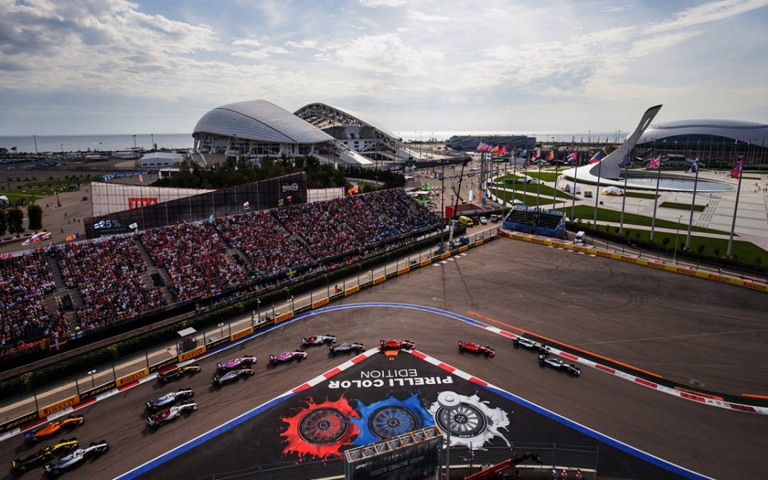 FIA readmits Russia as each federation chooses its own path