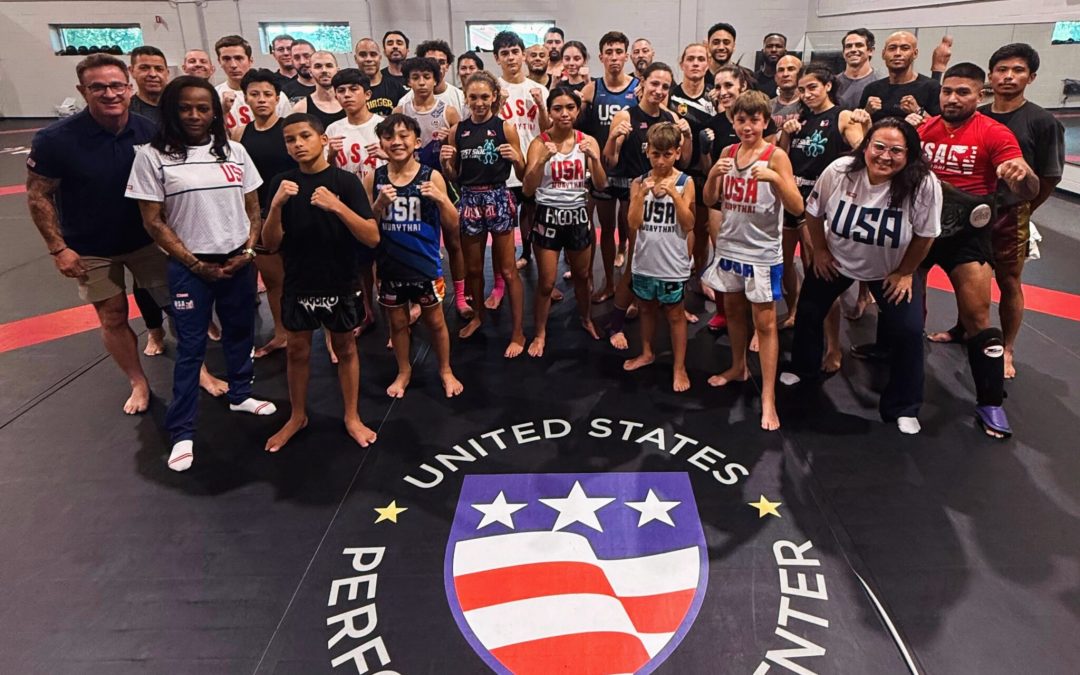 Muaythai’s next generation and its routes to the Youth World Championships