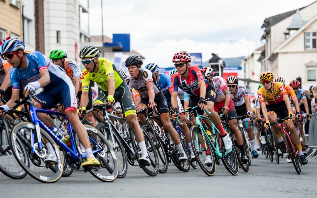 Discover the Arctic Race of Norway, one of the most unique races on the UCI calendar