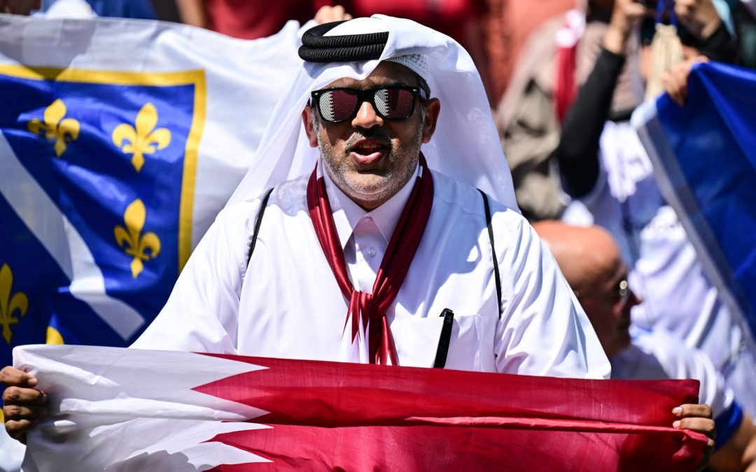 Qatar crosses sport’s red lines while seeking Olympic ambition