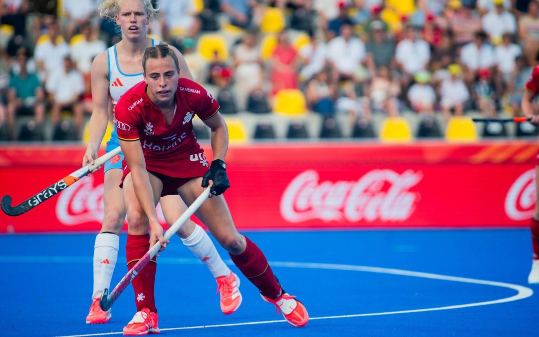 The FIH Hockey World Cup 2026 begins in Belgium and the Netherlands