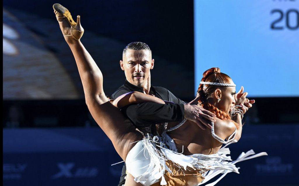 DanceSport at The World Games