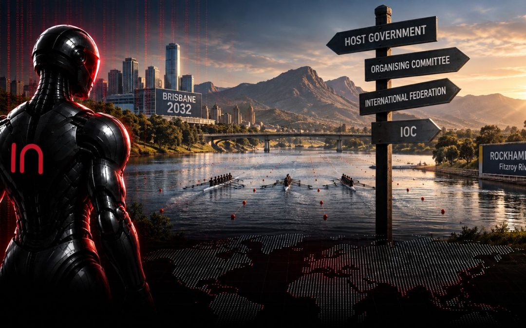 Brisbane 2032: Who actually decides?