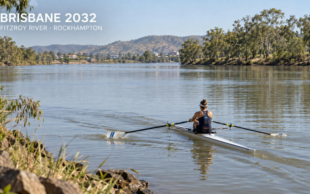 Dispute in Brisbane 2032: federal government challenges Queensland’s claim that rowing venue is confirmed