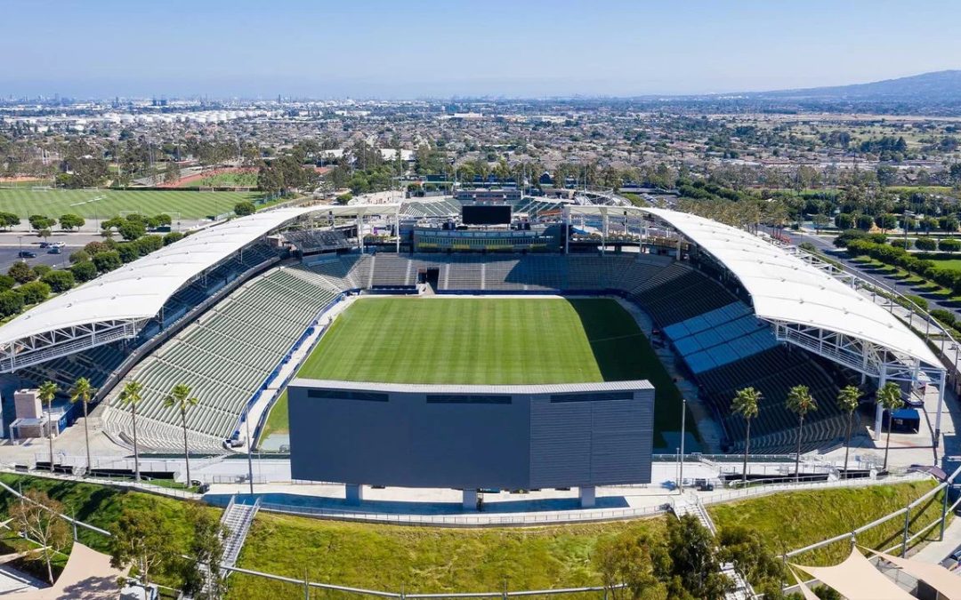 Los Angeles controller calls for greater transparency over LA28’s finances