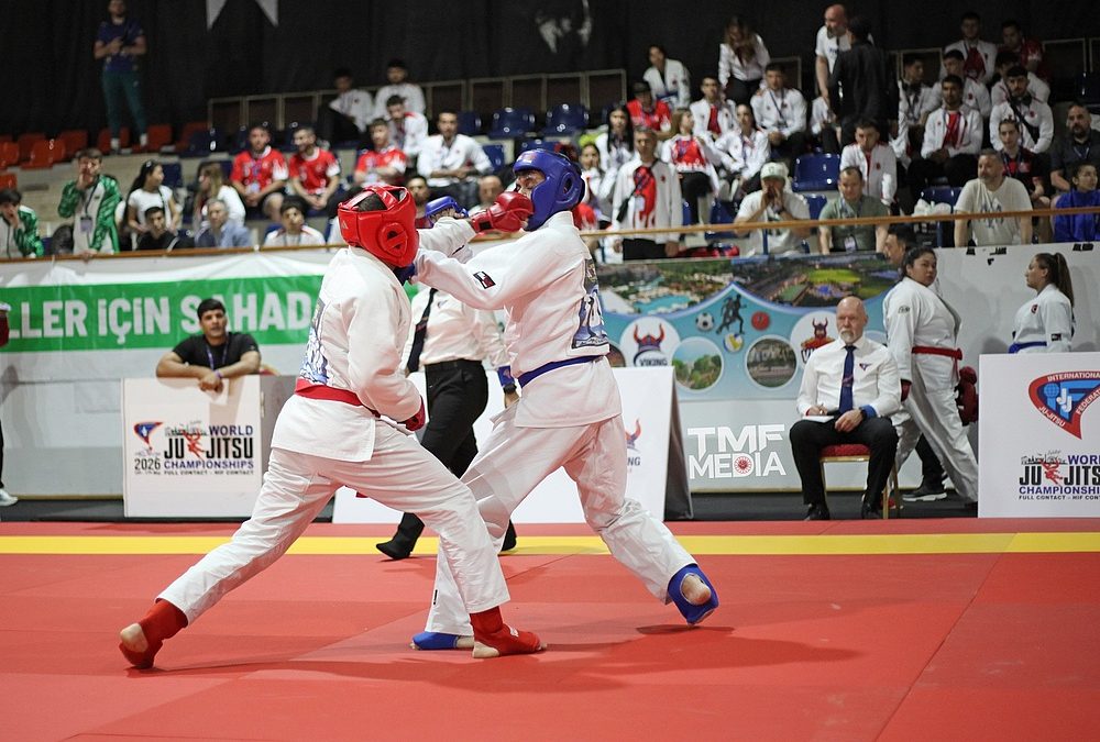 The JJIF challenge for pairs to compete from anywhere in the world