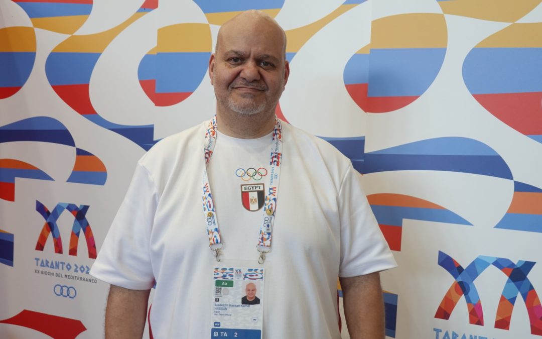 From Taranto to Los Angeles, Egypt’s Weightlifting project grows