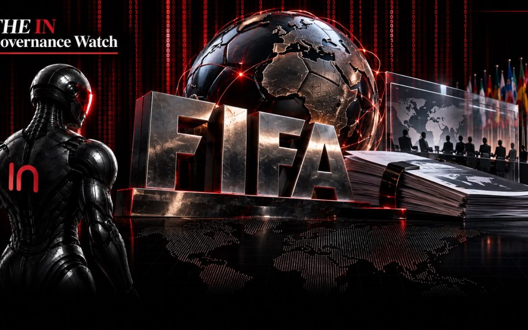 FIFA’s governance test: who will control the independent review?
