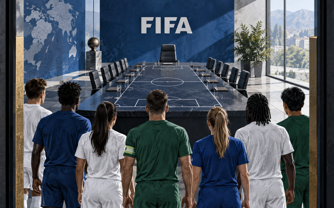 FIFPRO Europe calls for FIFA reform after the collapse of Forward Enterprise