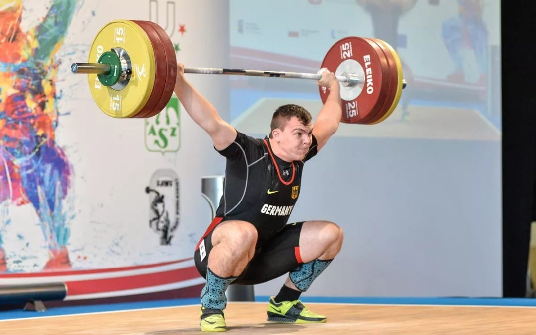 Qatar backs university sport with the FISU World University Weightlifting Championship