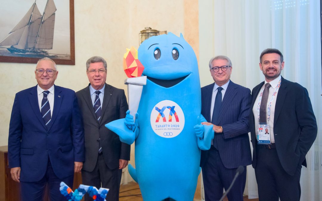 Taranto 2026: The Games End, the Legacy Begins