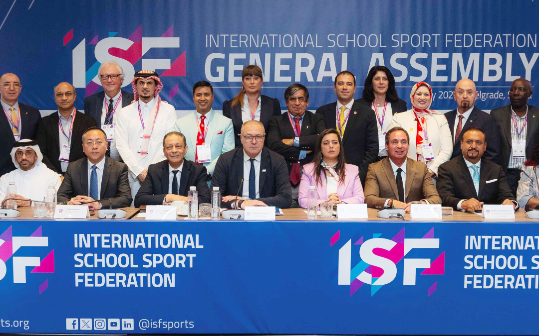 ISF gives three sports standalone championships for 2027