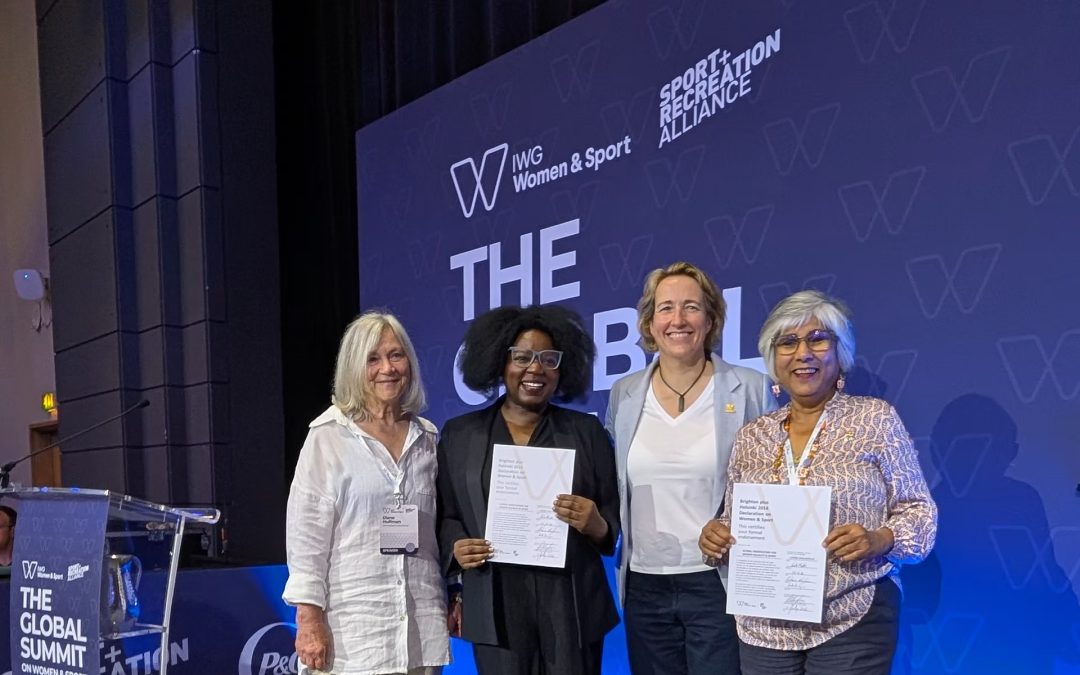 The challenge of measuring whether sport policies change the lives of women and girls