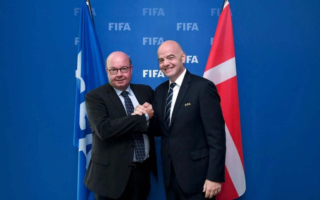 Europe moves from criticising Infantino to seeking a FIFA presidential challenger