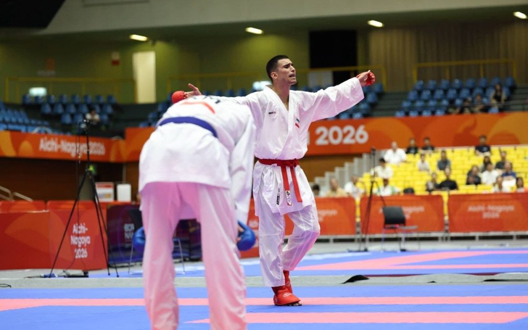 Karate struggles to attract Japanese fans in Nagoya