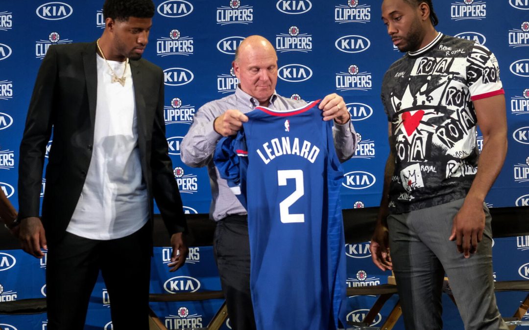 The NBA faces one case of cheating and two very different punishments