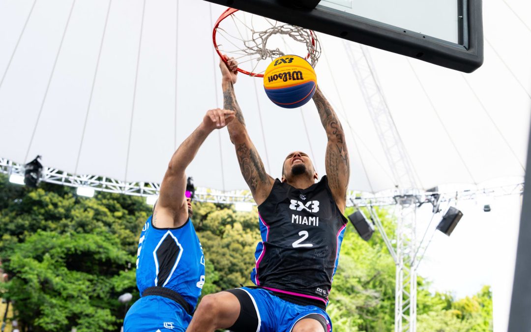 France’s last chance and Shibuya’s long road in FIBA 3×3