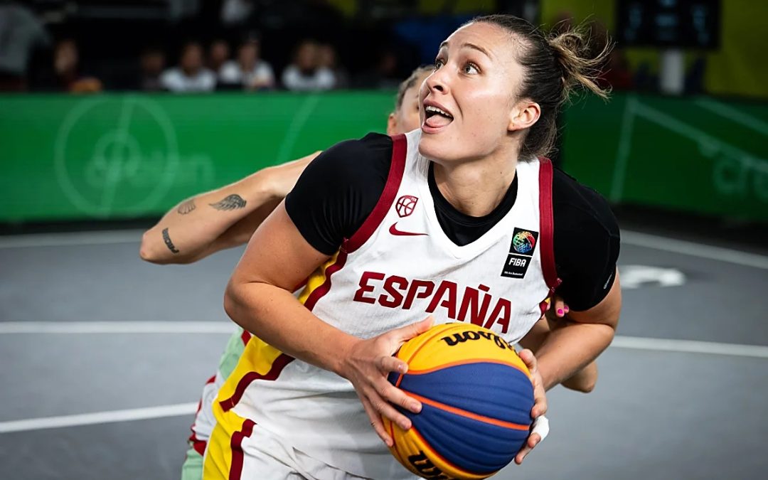 Marta Canella, from ‘you’ll never play again’ to the European podium