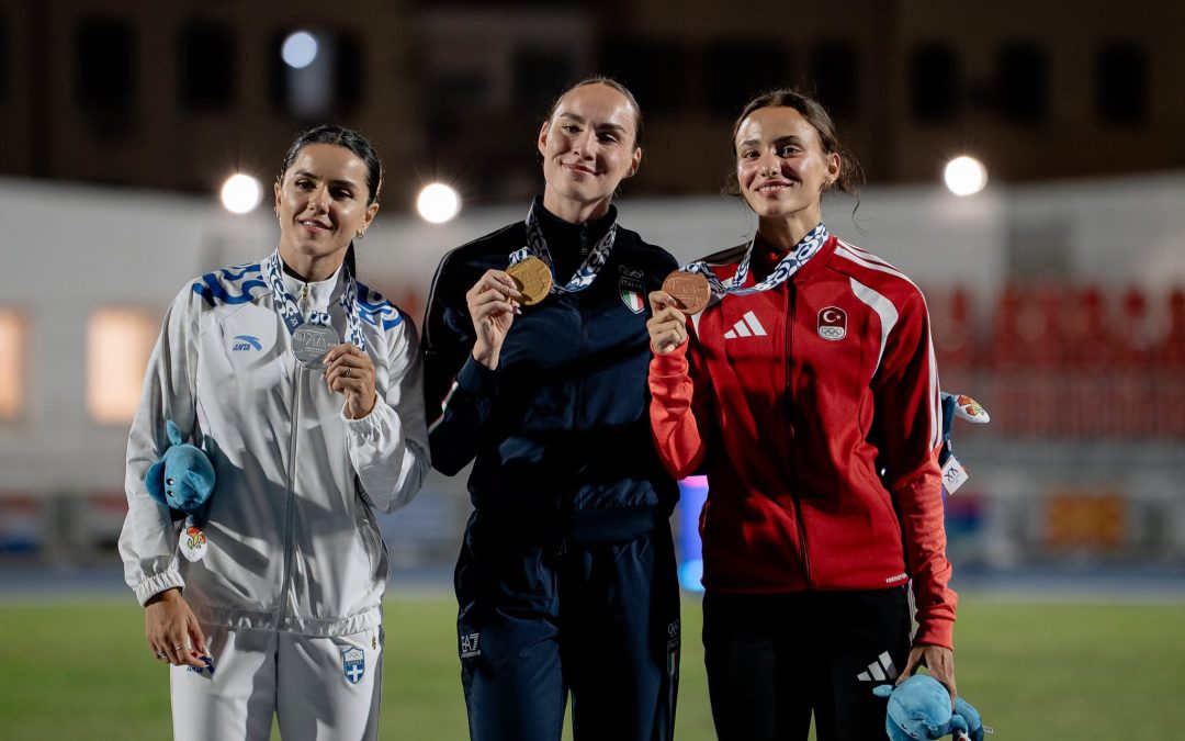 SportsIn’s index for the final Taranto 2026 medal table by countries and continents
