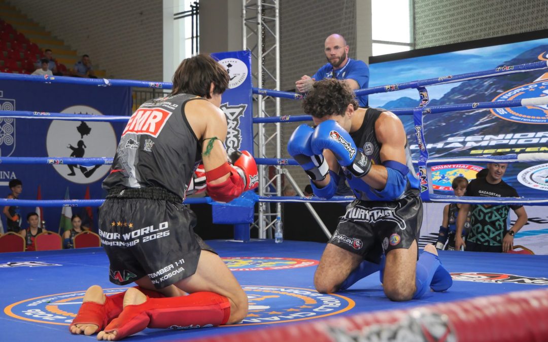Muaythai takes its elite to Kosovo and its culture to Spain
