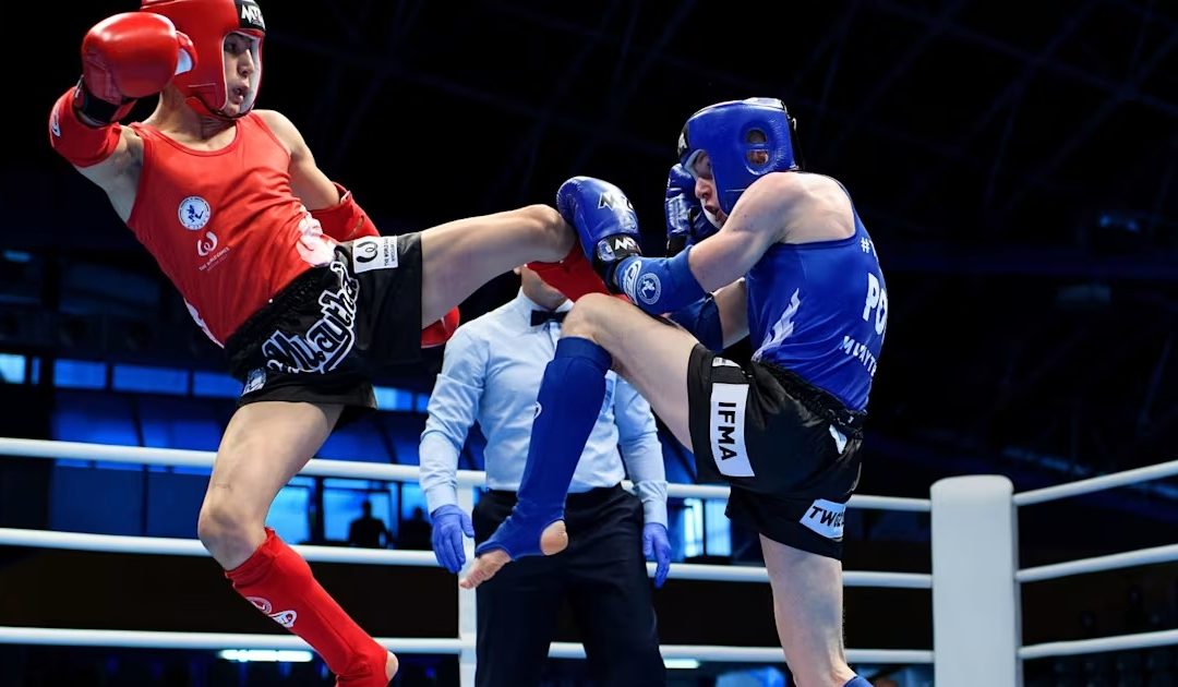 More than 60 countries bring the full range of Muaythai disciplines to Kosovo