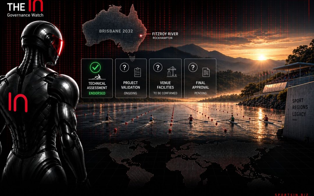 Brisbane 2032: cuando “aprobado” no significa del todo aprobado