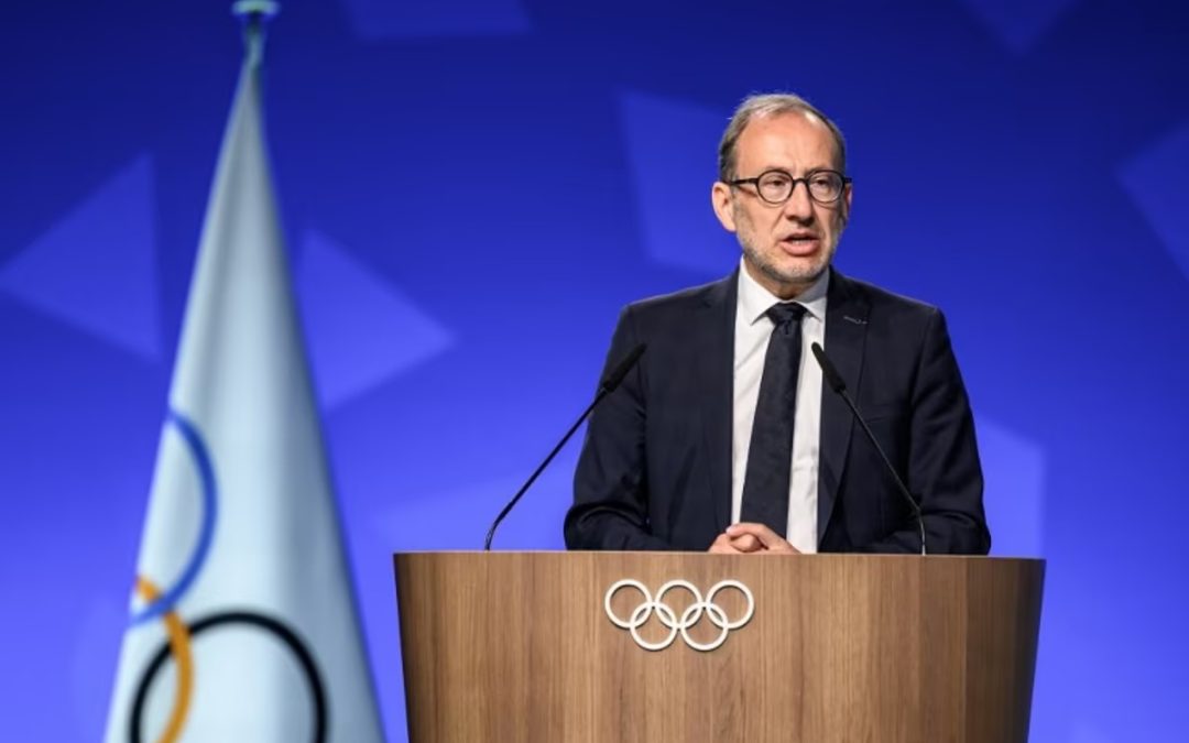 Roberti takes dual interim role at French Alps 2030