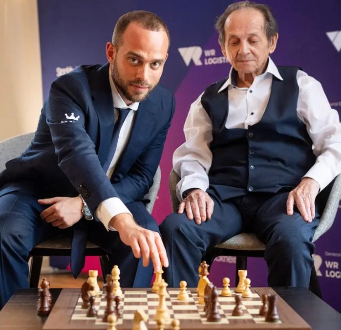 Wadim Rosenstein gains support ahead of the FIDE presidential election