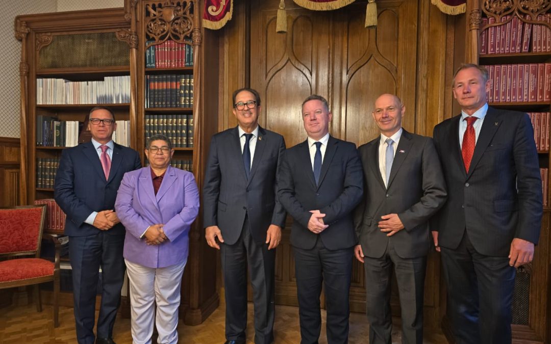 Africa and Hungary strengthen their sporting partnership