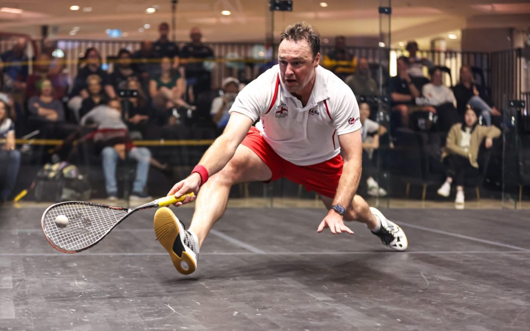 South Africa brings back the World Masters in squash’s Olympic debut year