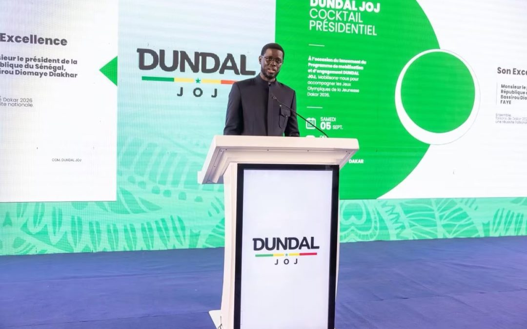 Dakar 2026 launches DUNDAL JOJ to build a legacy beyond the Games