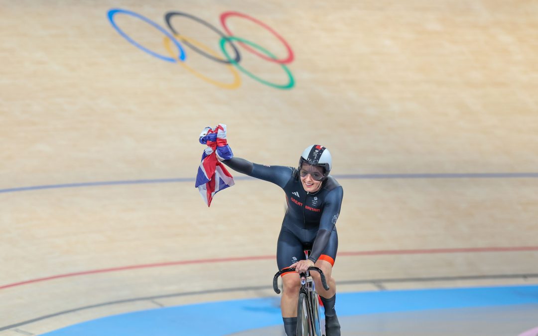 Olympic champion Katy Marchant retires from cycling