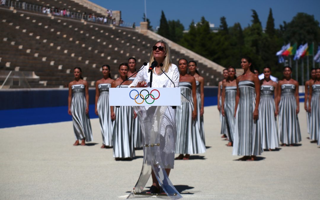 Kirsty Coventry highlights the social legacy of Dakar 2026