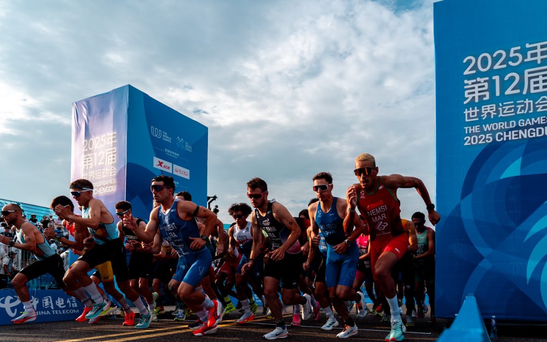 Duathlon secures third consecutive appearance at The World Games